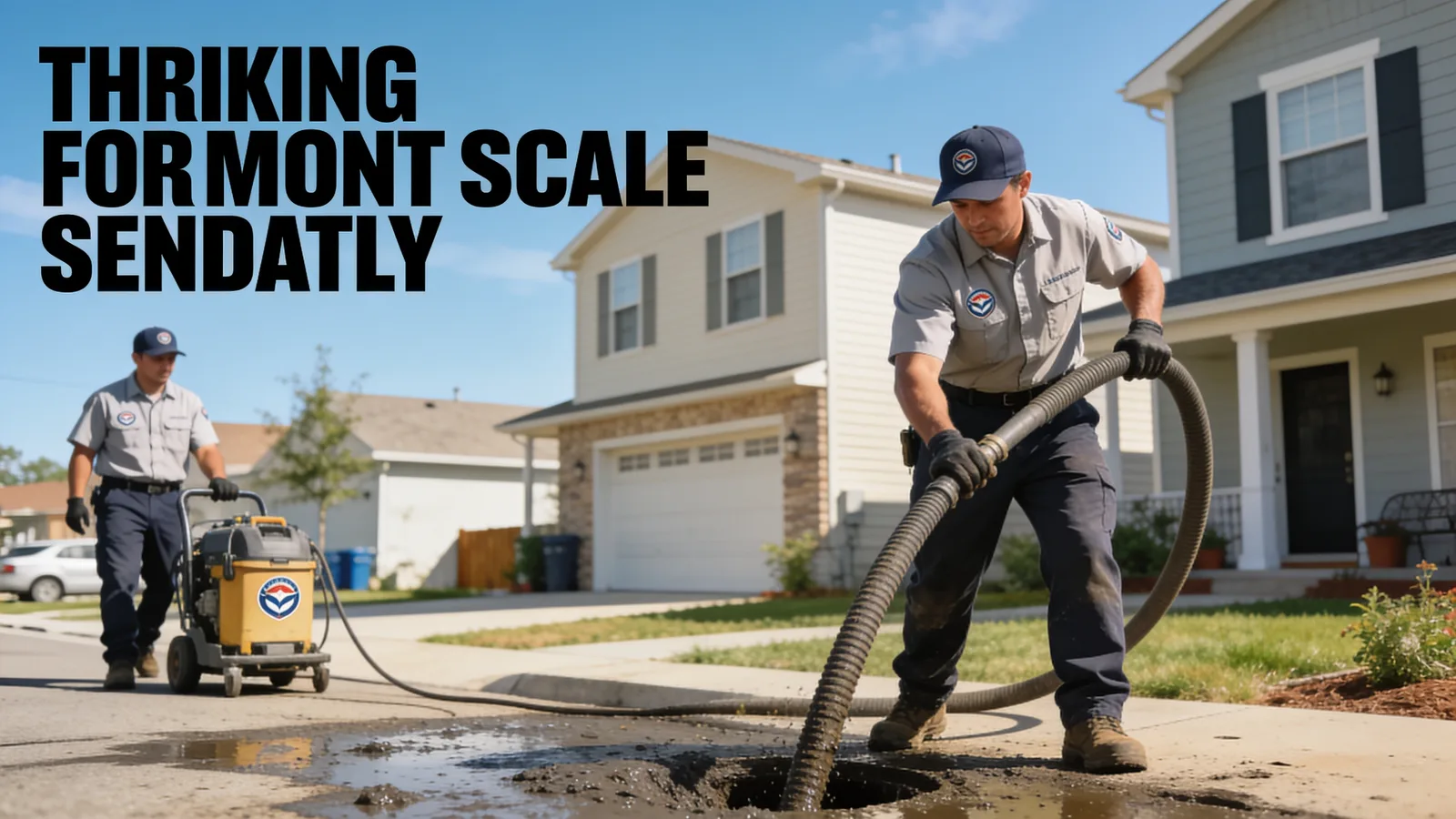 Sewage Cleanup in Georgetown, KY near me
